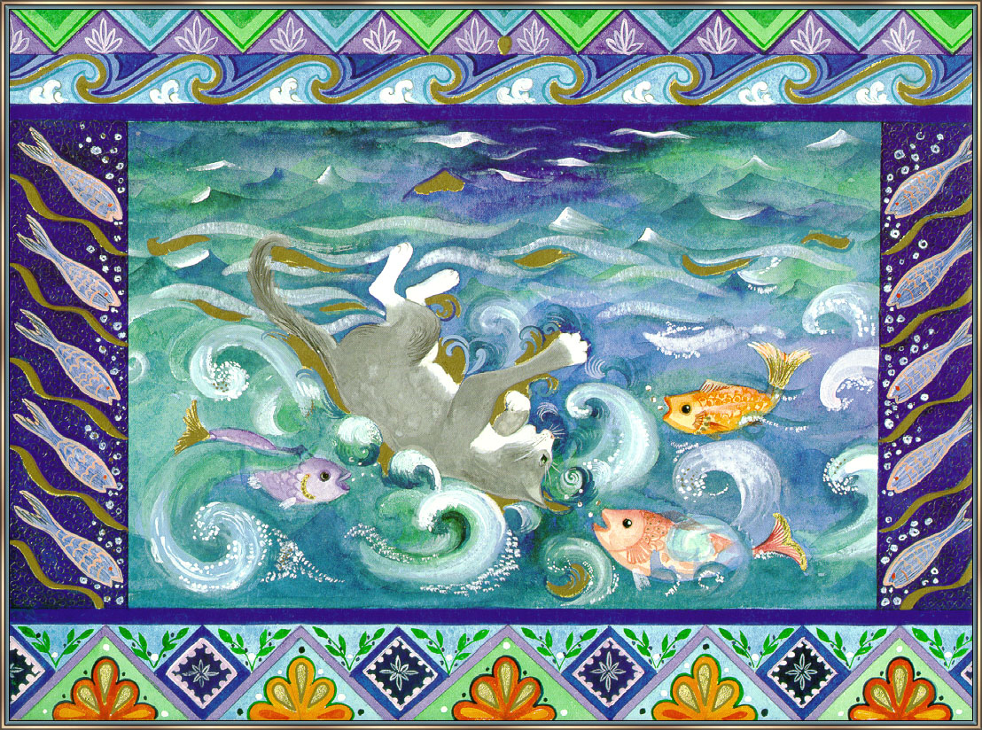 Noah's Ark 2 (08),绘本,绘本故事,绘本阅读,故事书,童书,图画书,课外阅读
